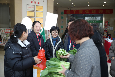 常州工業(yè)職業(yè)技術(shù)學(xué)院:拓寬黨建共建路徑 電商賦能鄉(xiāng)村振興