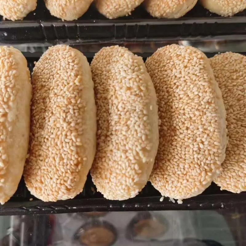 常州特色小麻糕:推薦給大家,歡迎餐飲大佬極力推薦推廣常州特產(chǎn) - 抖