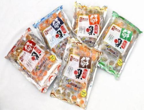 大連獐子島鮮之集海鮮360g