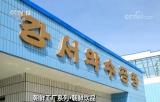 央視探訪朝鮮飲料廠 小藍瓶 江西藥水 備受青睞